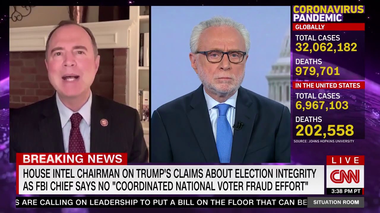 Rep. Schiff on CNN: Republicans of Conscience Must Speak Out Against Trump&rsquo;s Abuses Before Election