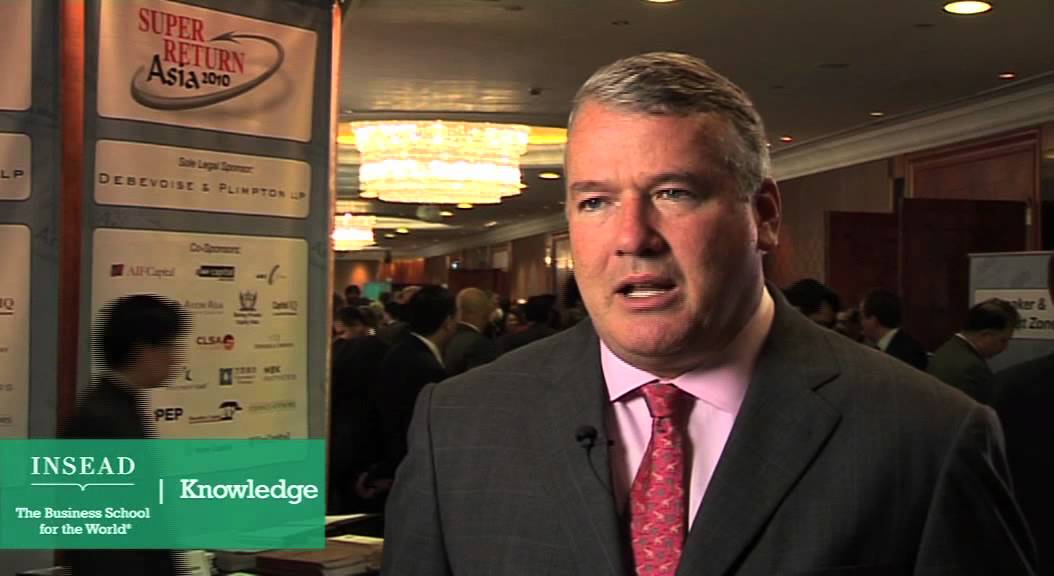 Paul Schulte of China Construction Bank on China's economy and the property sector