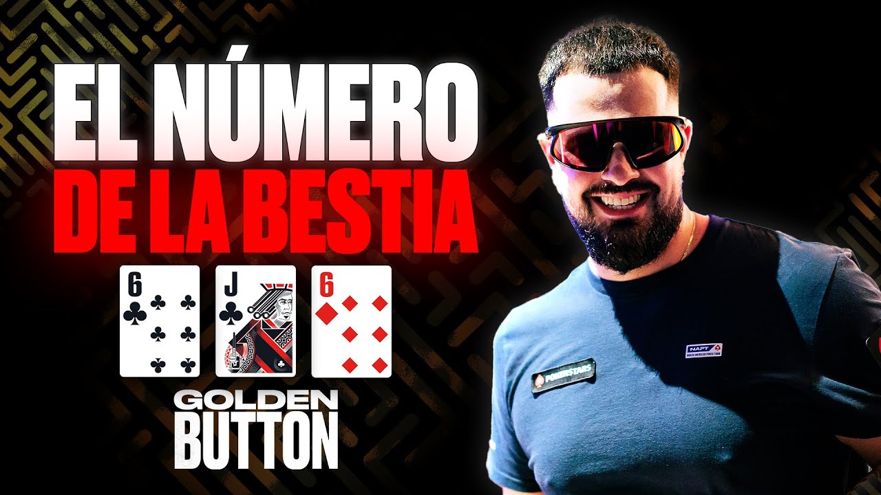 Golden Button EP4 | The Number of the Beast