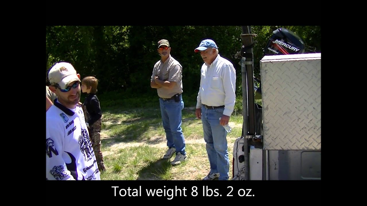 Crawfords Landing Bass Assassins weigh in