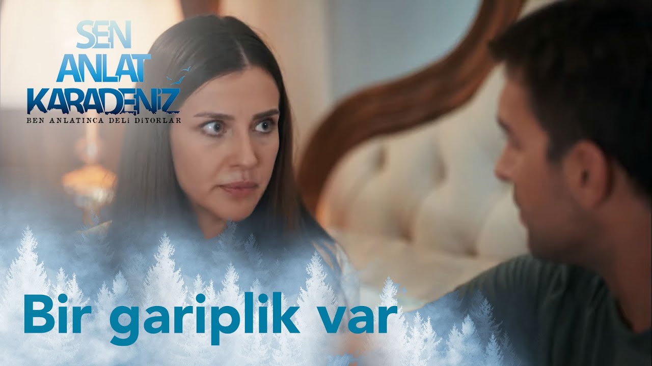 Nefes, Ceylan'In kendi kızı olduğundan emin değil |Sen Anlat Karadeniz Yeniden...