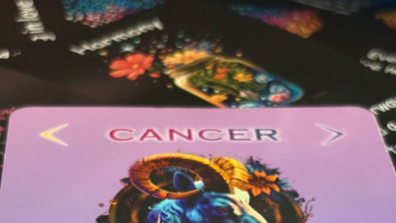 ♋️CANCER♋️ DEEP LOVE REVEALS & CONNECTIONS ✨