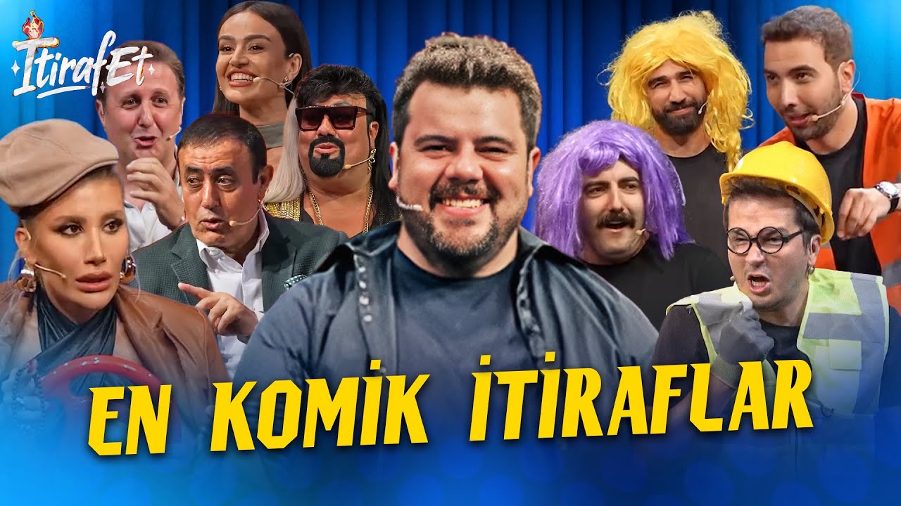 UNUTULMAZ İTİRAFLAR SERİSİ 😂 | 2. Sezonun Efsane Ske&ccedil;leri | İrem Derici, Oğuzhan Ko&ccedil;, Mahmut Tuncer