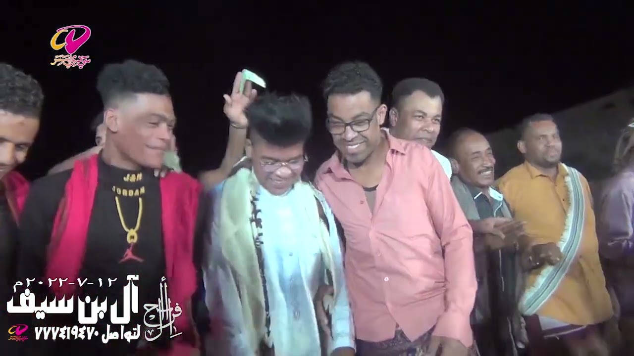 افراح ال بن سيف زواج عاطف السيف