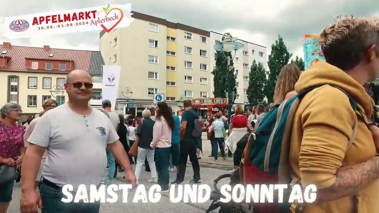 Aplerbecker Apfelmarkt 2024