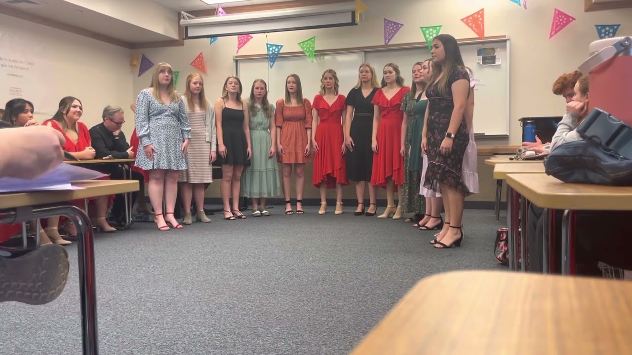 By Night- MRHS Ensemble