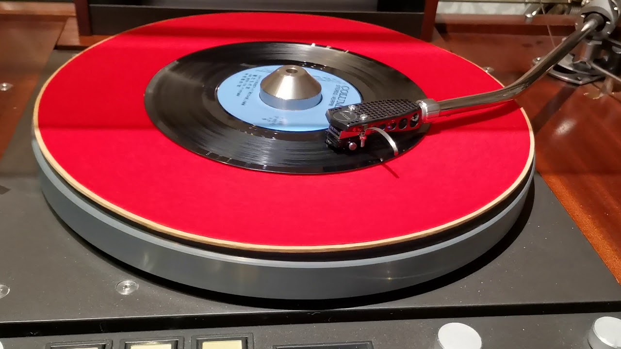 中村雅俊 前程錦繡 1975 Japan single USD 200