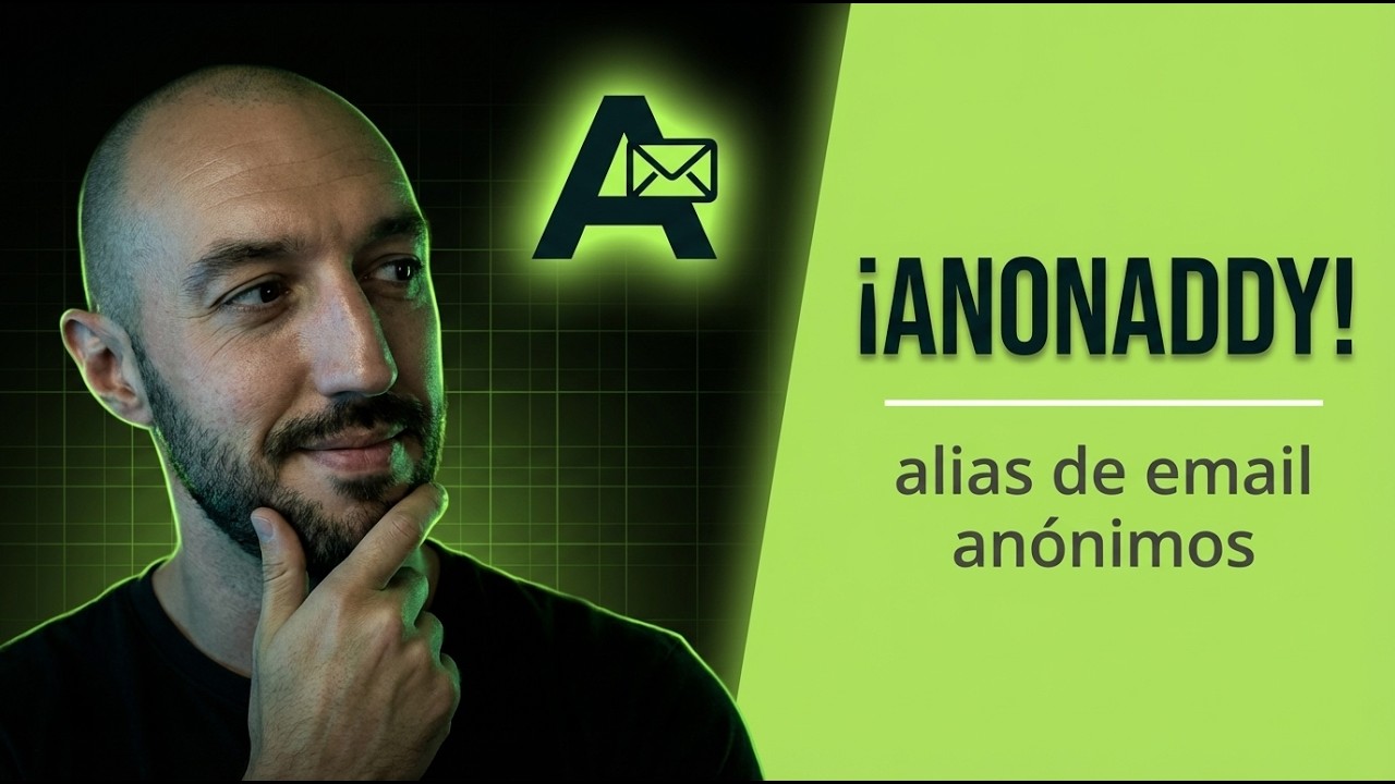 11.8 📬🛡️ AnonAddy: Crea Alias de Correo y Protege tu Identidad Online 🚀