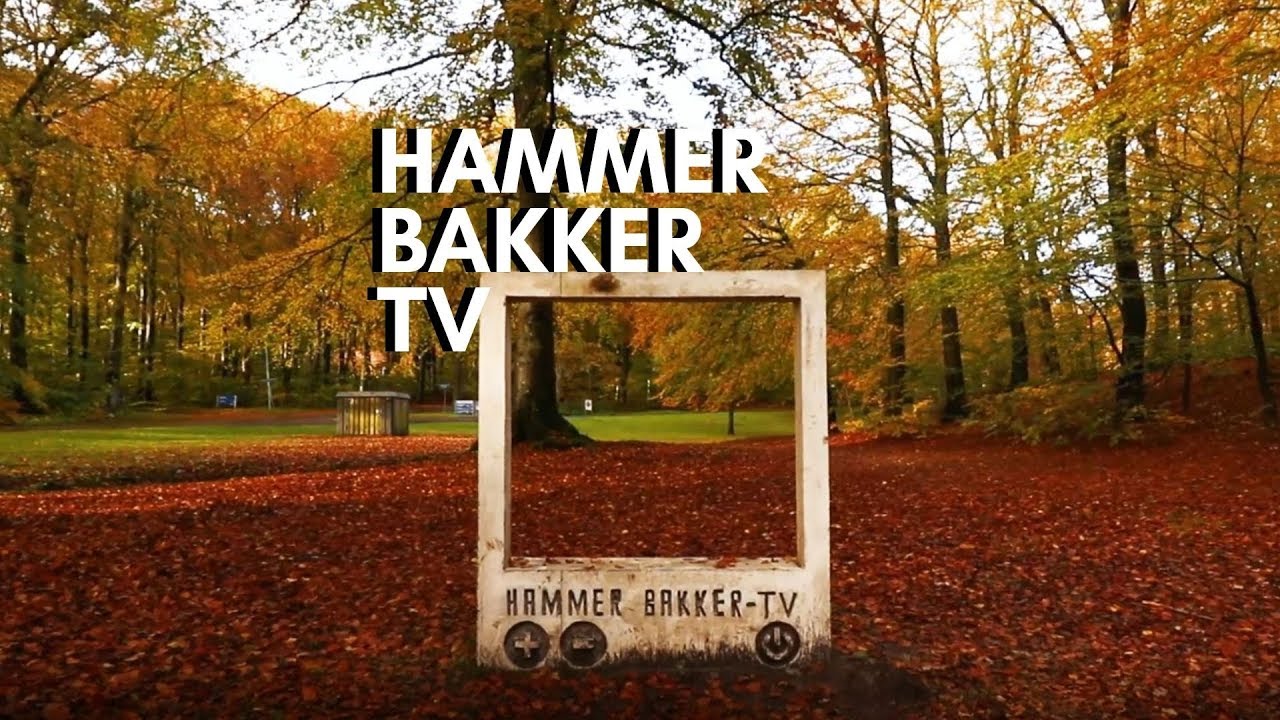 HAMMER BAKKER TV AUTUMN 2019