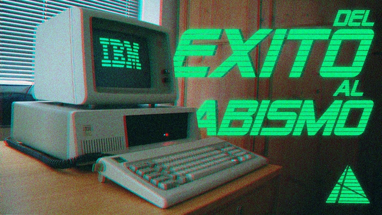 El ORIGEN del PC y EL FRACASO de IBM