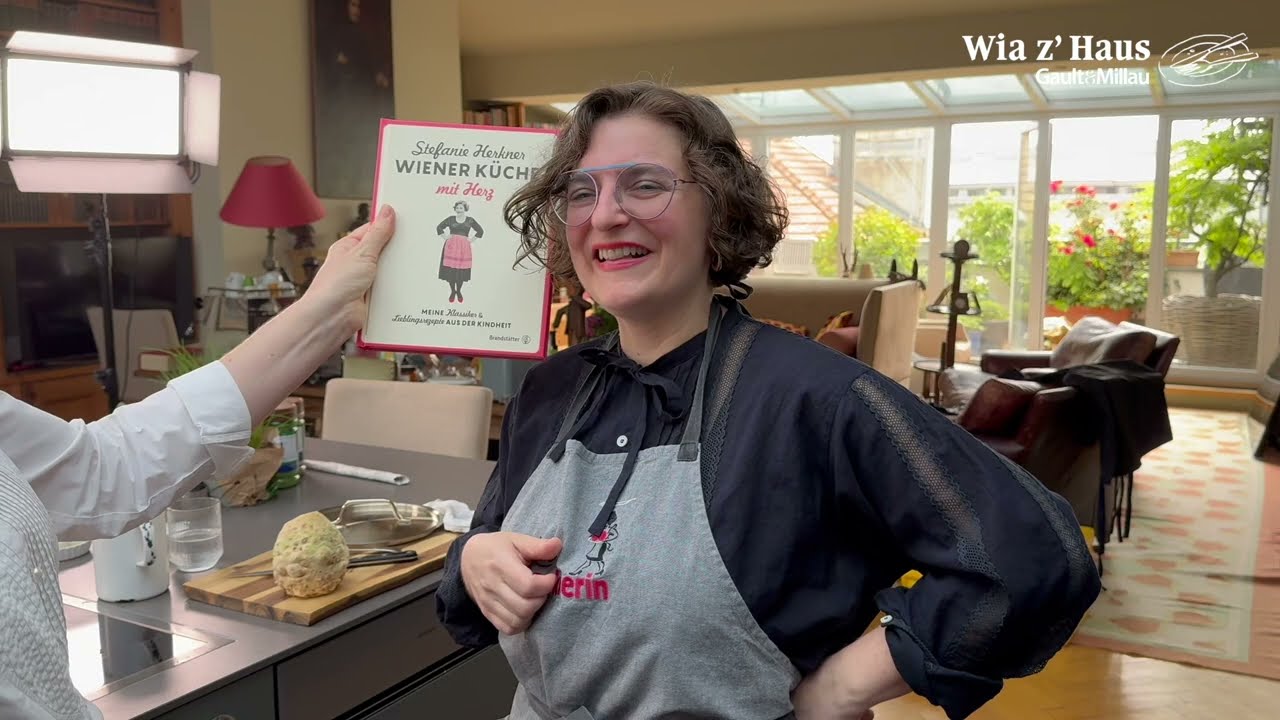 Wia z'Haus: zur Herknerin