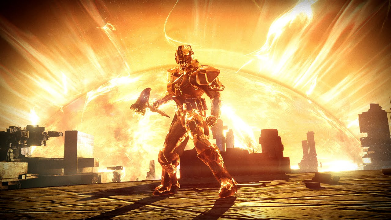 Destiny: Il Re dei Corrotti - Trailer ufficiale E3 [IT]