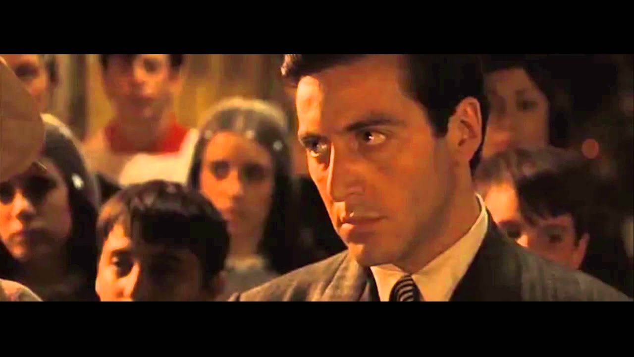Michael Corleone | Monster - Imagine Dragons