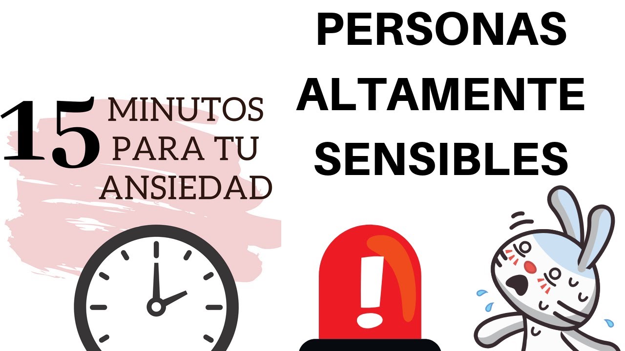 Personas Altamente Sensibles