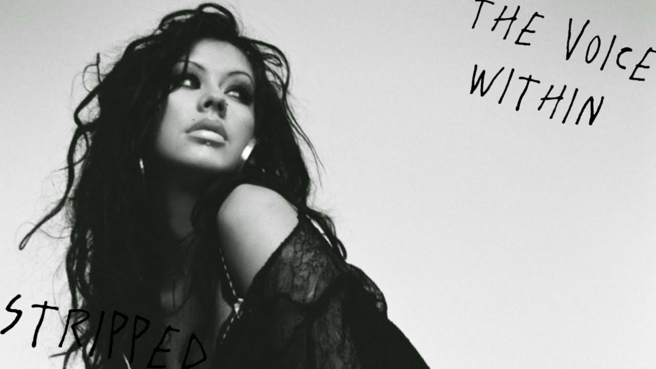 Christina Aguilera - The Voice Within (Instrumental with Background Vocals)