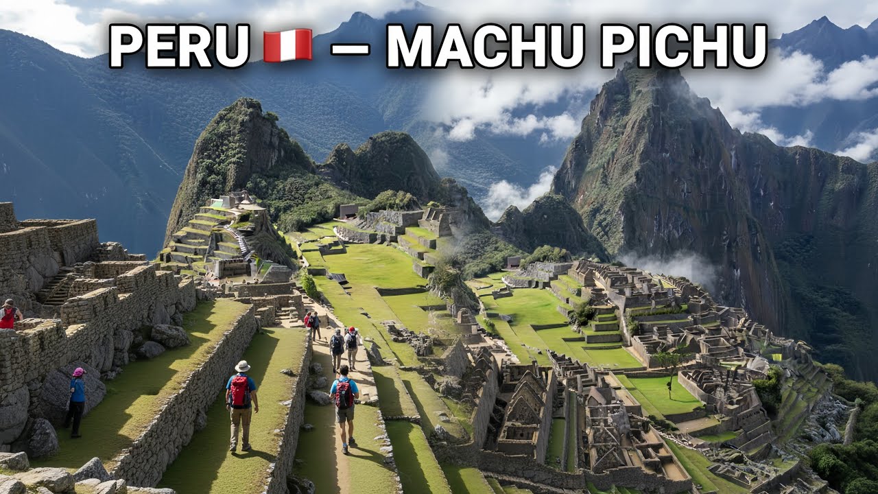 Why Machu Picchu Is Peru’s Most Iconic Destination