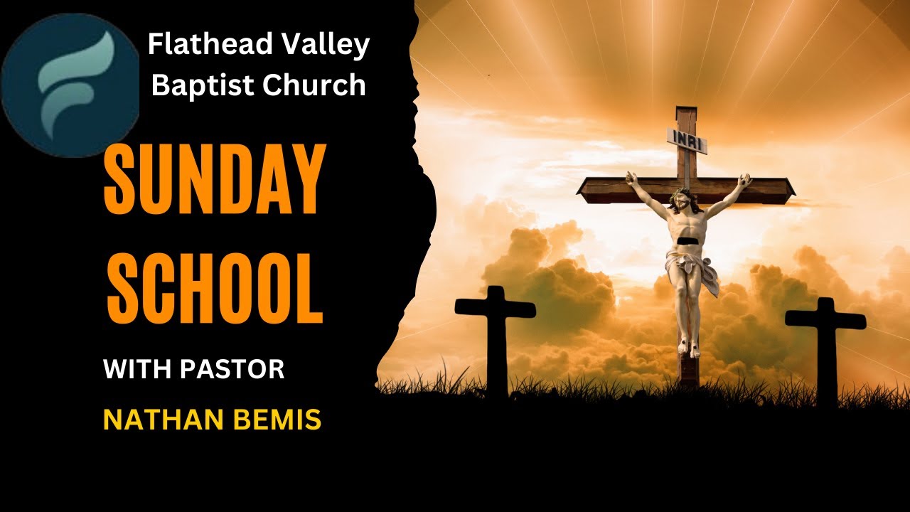 The Book of Revelation, Pastor Nathan Bemis - March 8, 2026