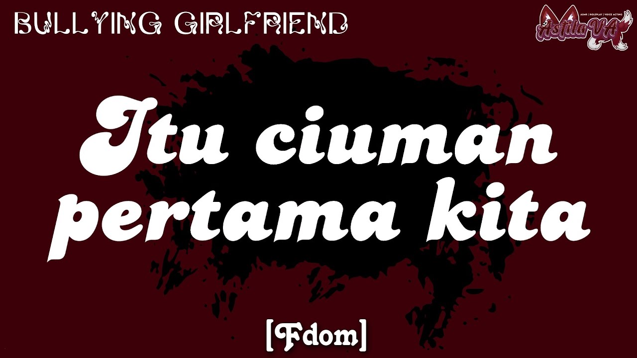 Kamu ketahuan ngelike foto cewek pembully | [Fdom] [Agresif] | ASMR Roleplay