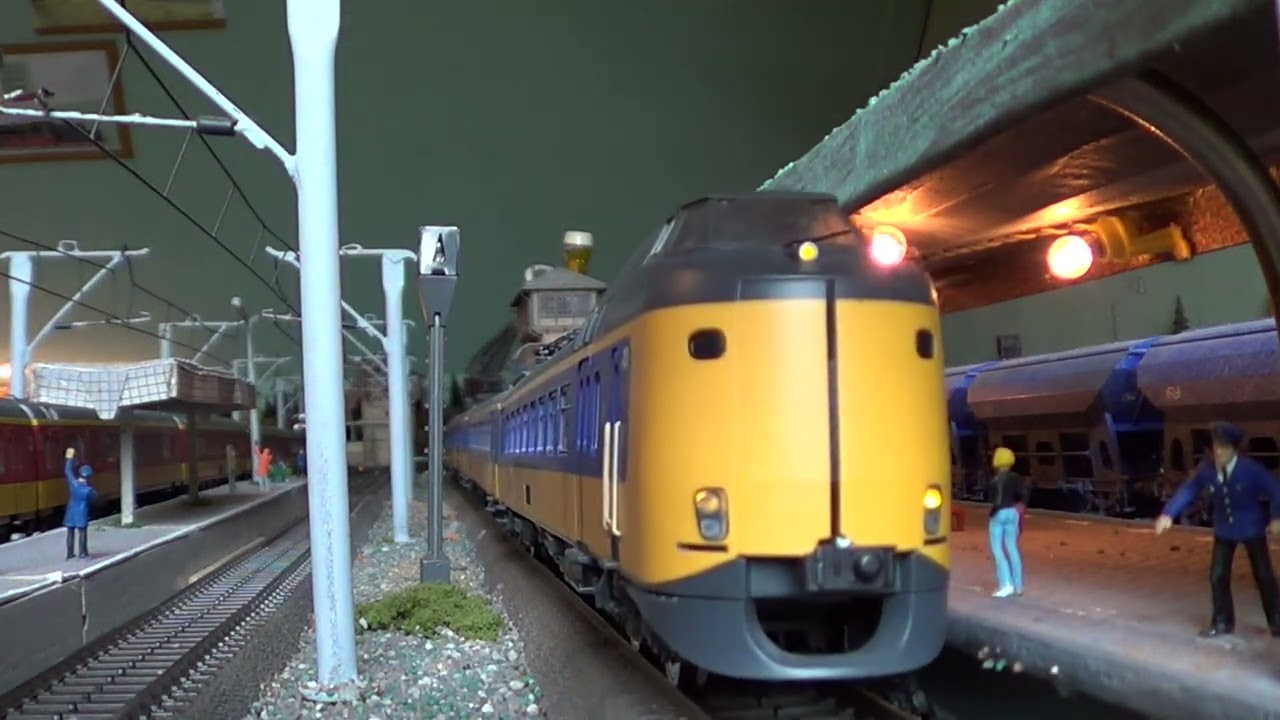 Koploper ICM Marklin ....Afscheid na 40 jaar..