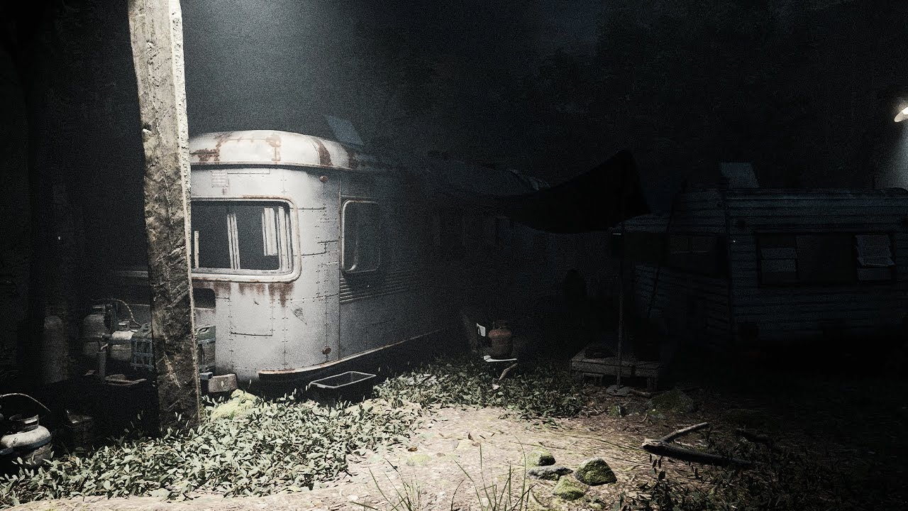 The Craziest Horror Game I’ve Played This Year…