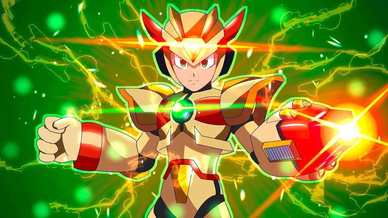 Third Armor NEEDS To Be Nerfed In Mega Man X Innocent Impulse