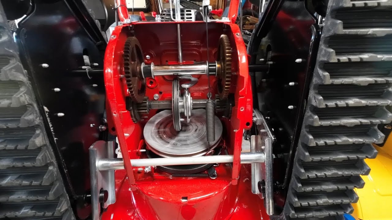 2022 Troy-Bilt StormTracker 2890 Look Inside Review