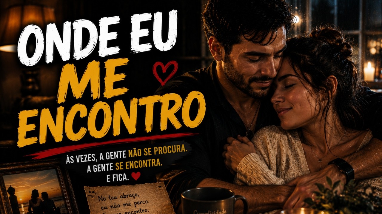 Onde eu me encontro | Sertanejo