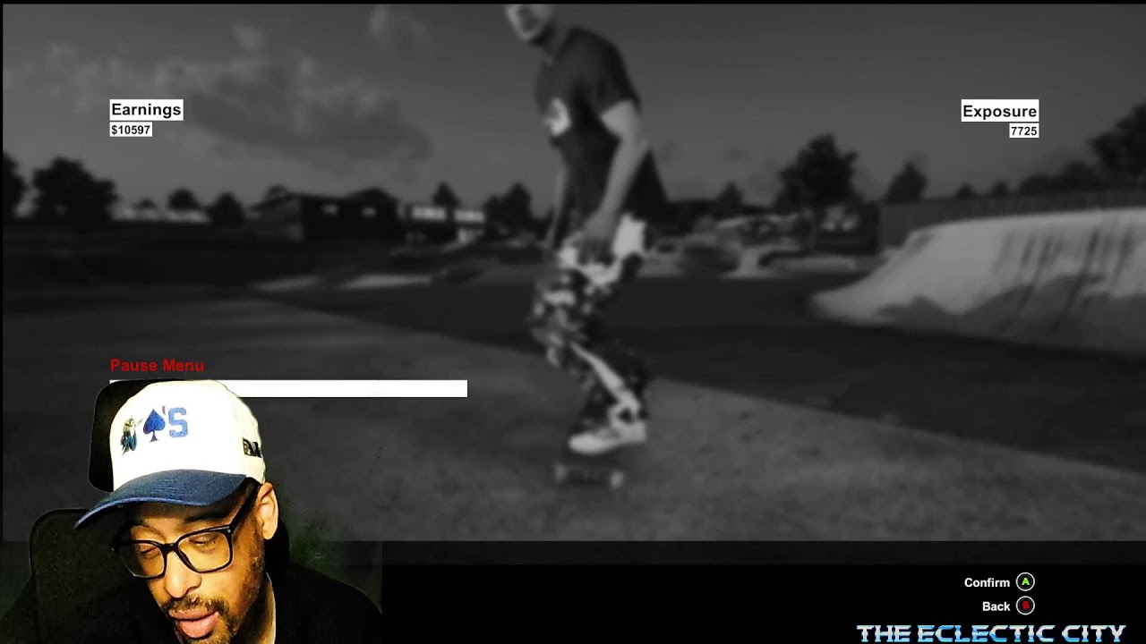 250+ Hours in Session - Late night convo and skate1