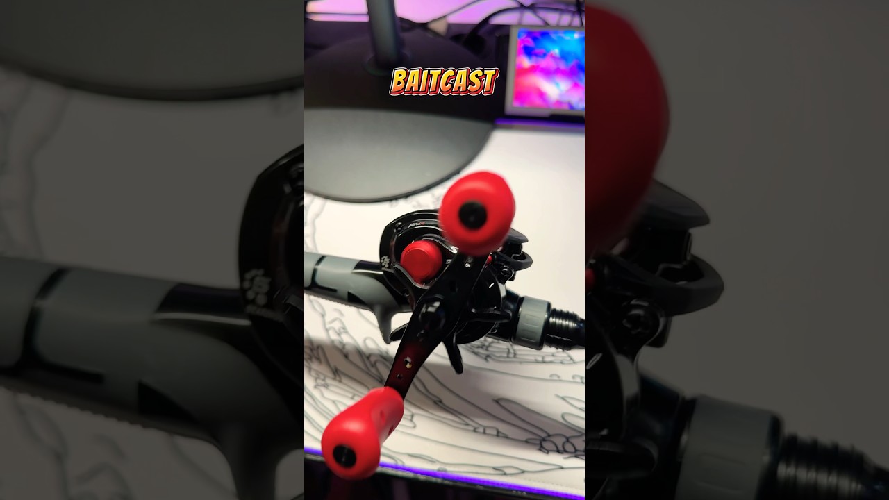How to Put Braided Line On a BaitCast Reel! 