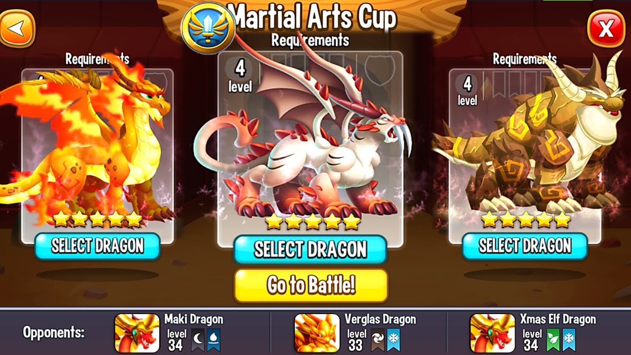 Dragon City: Double Primal Dragon | NEW League Battle 400 [MAX LEVEL] 😱