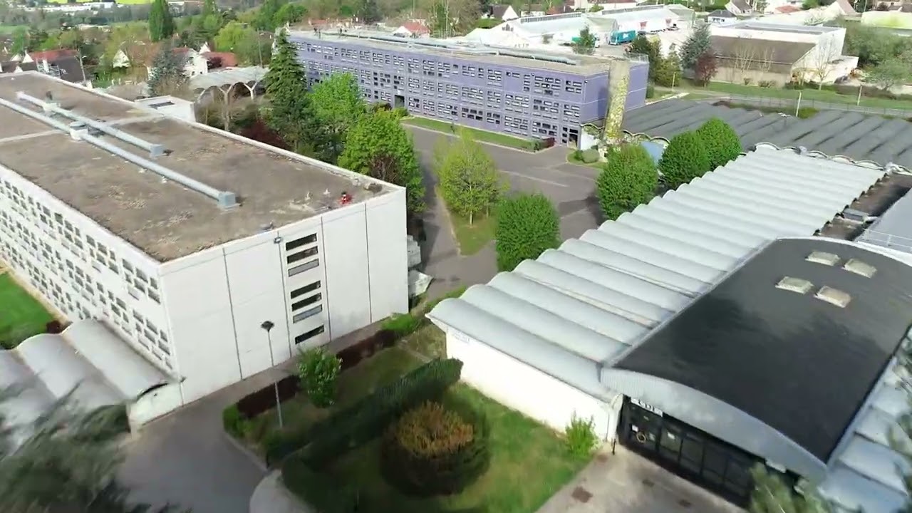 Visite du Campus