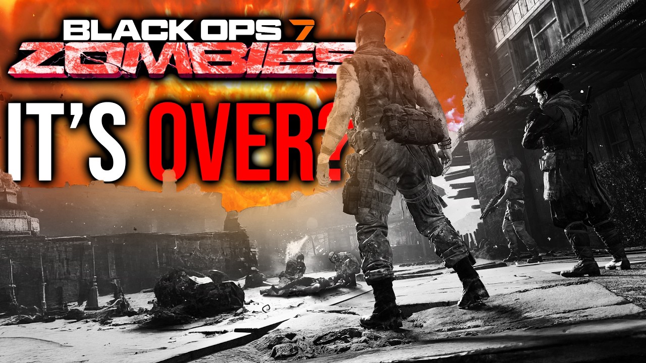 Сможет ли режим «Зомби» в Black Ops 7 оправиться после событий на Paradox Junction???