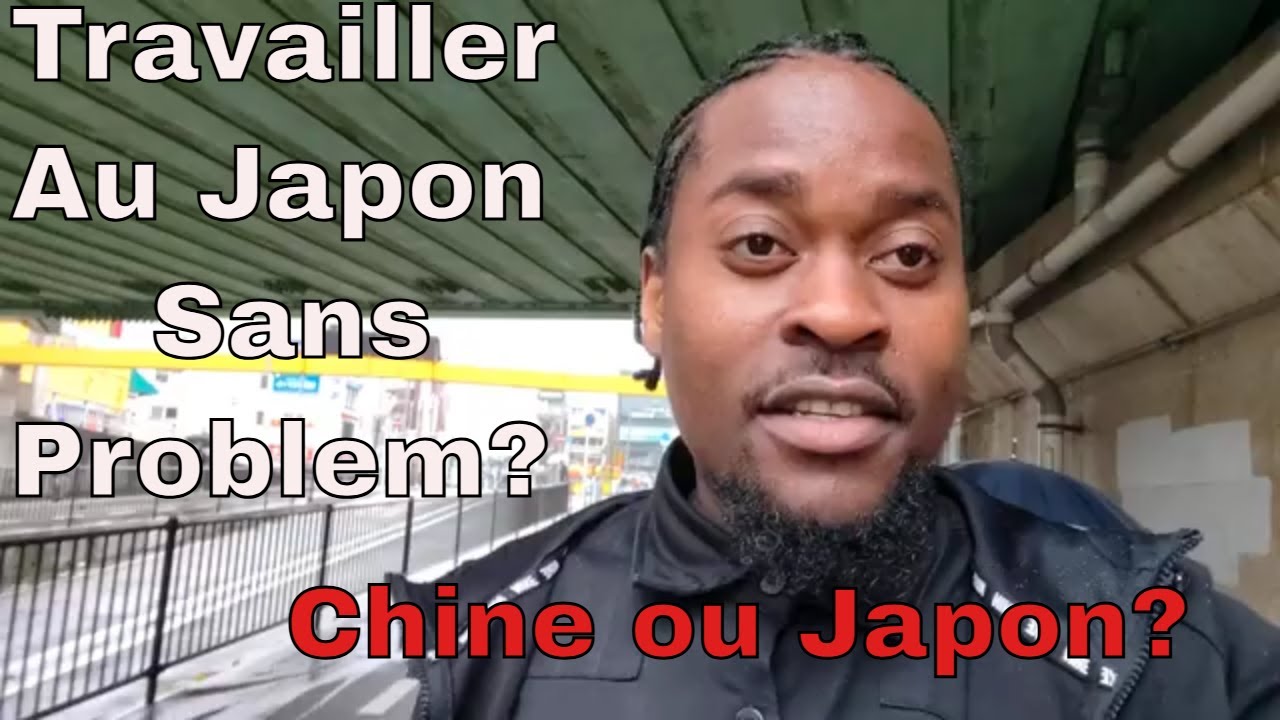 Cher Africains, Comment Immigrer au Japon Ou En Chine Et Travailler? Mode D'emploi! #chine #japon