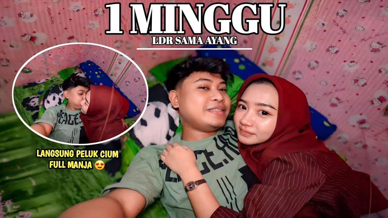 NYUSULIN ISTRI KE RUMAH MERTUA || RIZAL RANS 1 MINGGU LDR' AN GA KETEMU SAMA AYANG, ADA APAAA ‼️