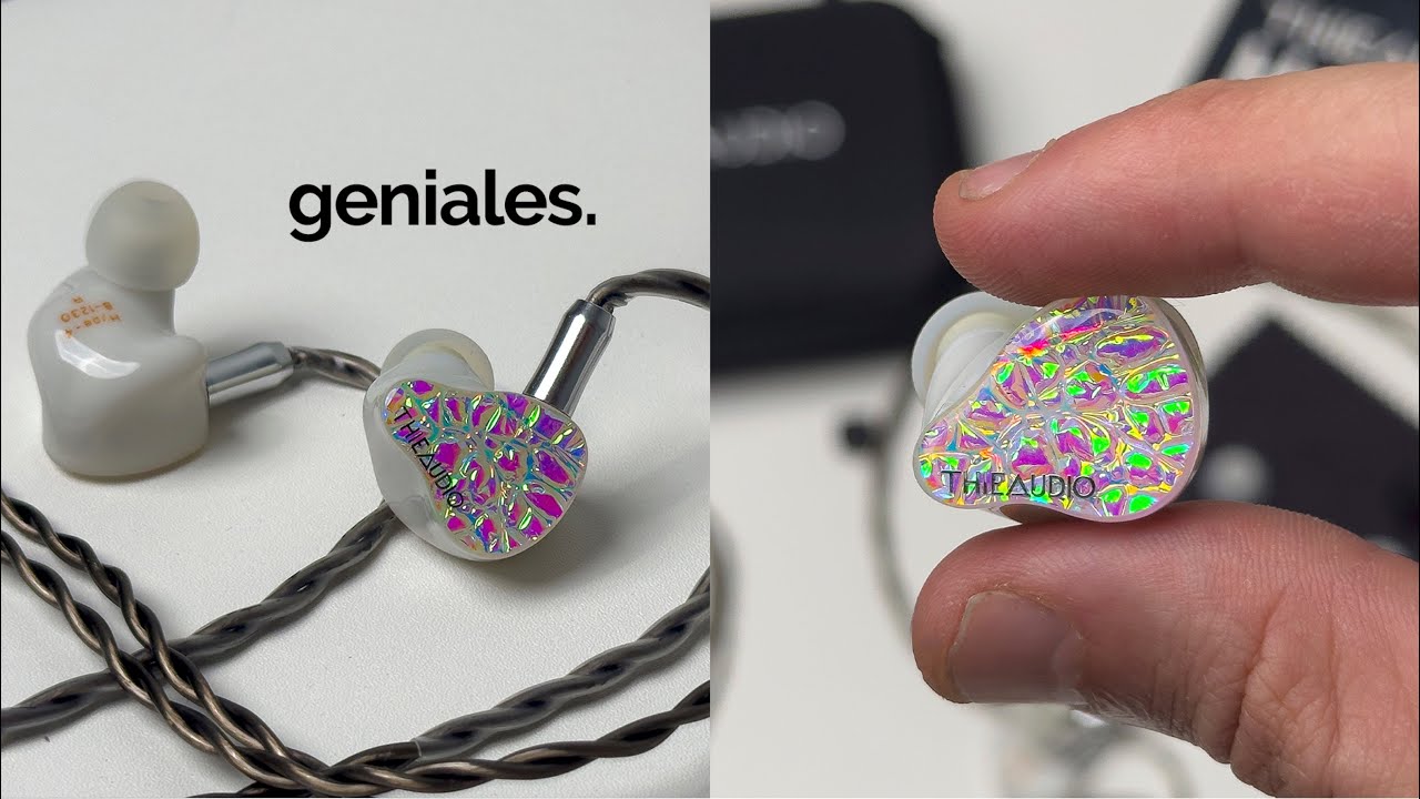 Así Suenan Unos IEMs de 400€ | Thieaudio Hype 4 Review