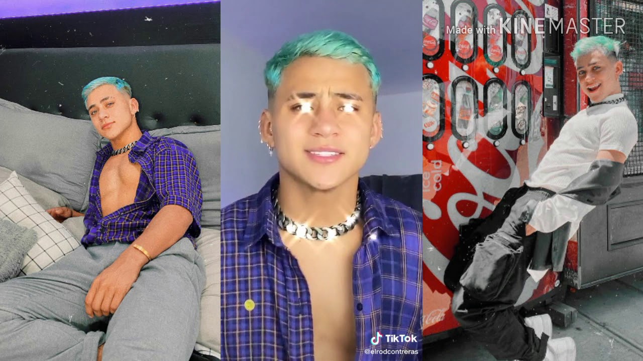 🌈👑Tik Tok de RODRIGO CONTRERAS/ Rod Contreras❤🌟