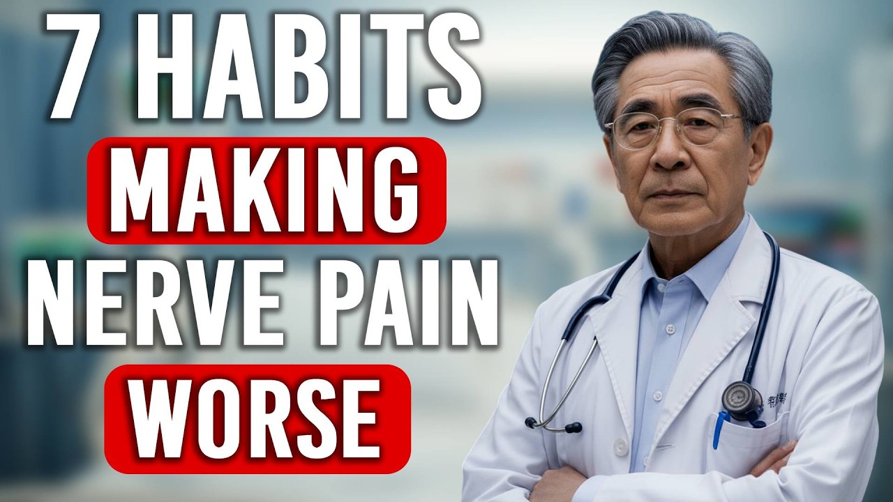 Neuropathy Warning: Stop These 7 Daily Habits Before Your Nerves Fail