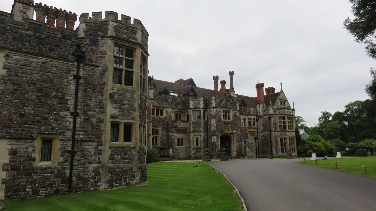 Full tour Rhinefield House New Forest Wedding Venue Hotel
