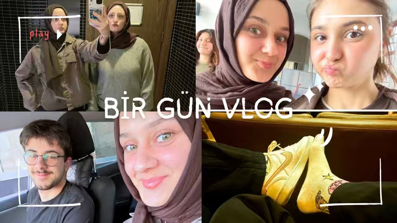 RAMAZANDA BİR GÜN VLOG
