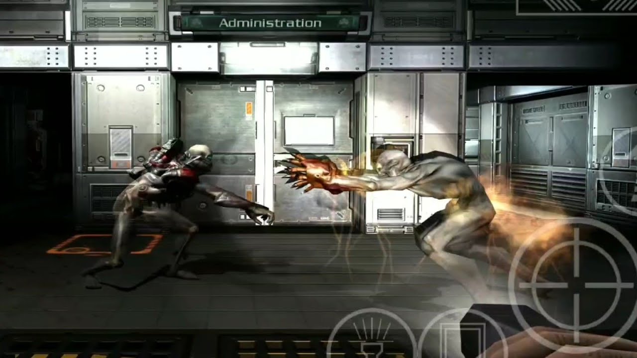 Arch-Vile Vs Revenant | Battle Of The Monsters | Doom 3