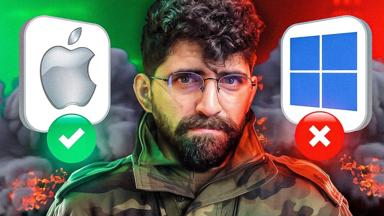 MAC vs PC 