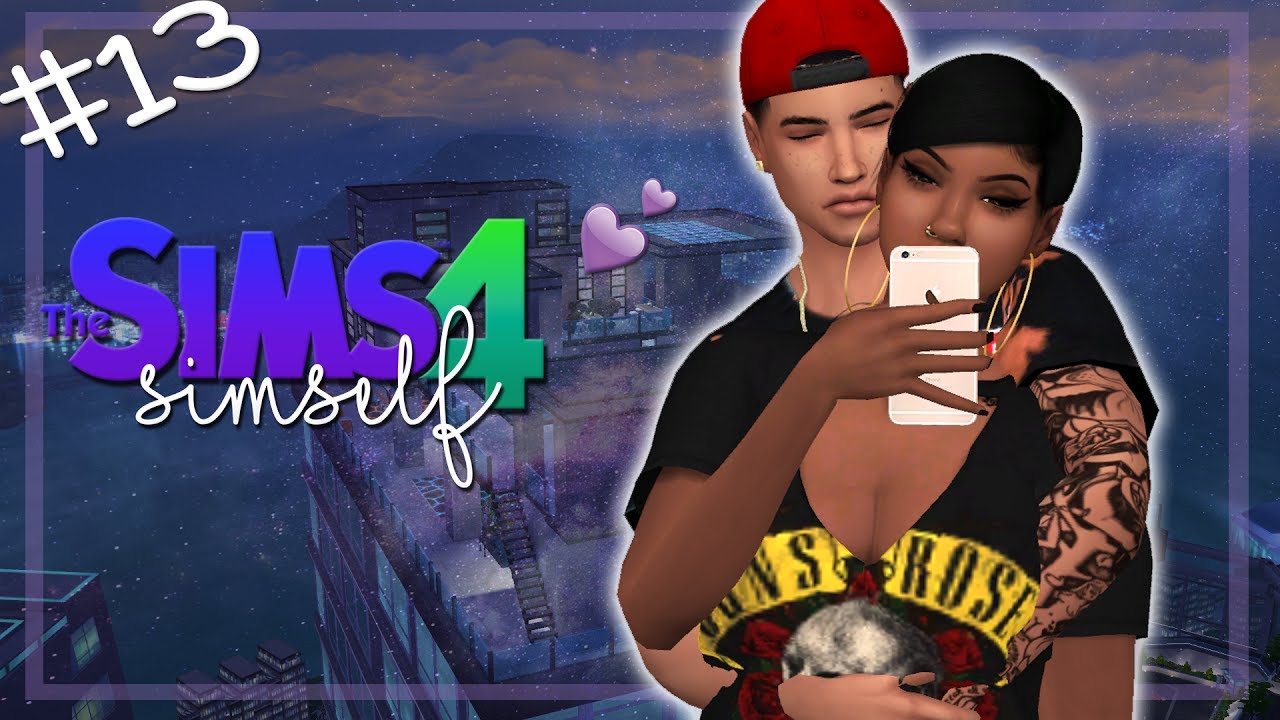 ПОИСК КВАРТИРЫ 🏠 | ДАВАЙТЕ ПОИГРАЕМ В THE SIMS 4 | SIMSELF | Часть №13