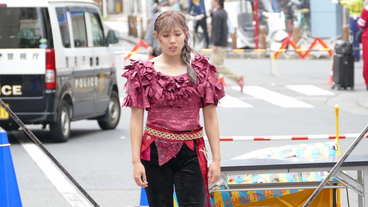 【高円寺びっくり大道芸 2025】Asterisk NOVA アスタリスクノヴァ #もちもちの屋根裏倉庫 #高円寺びっくり大道芸