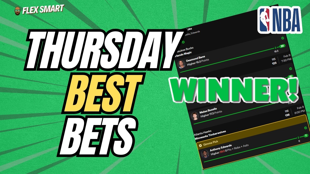 NBA Picks Today | March 5, 2026 | Best Bets & Predictions (Spread, Total & Moneyline)