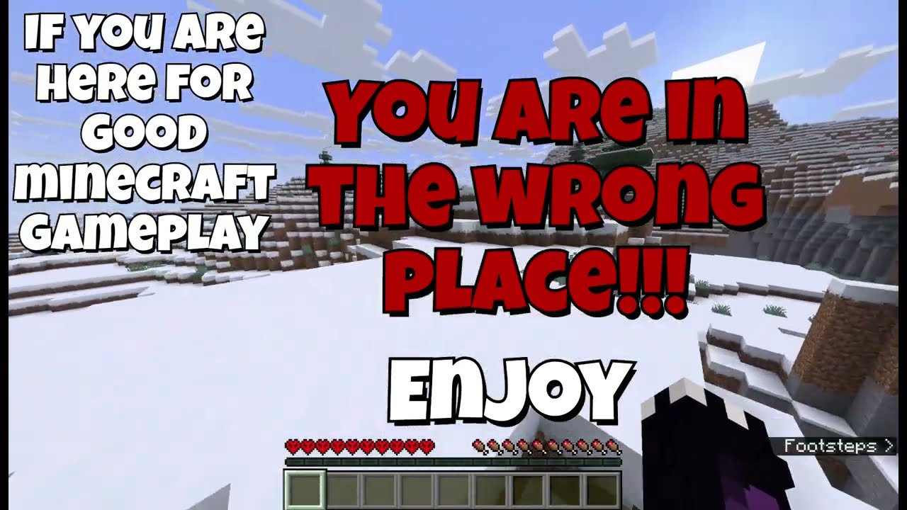 Minecraft Hardcore stuffs... (i die)