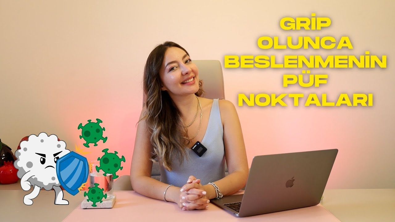 Grip Olunca Ne Yemeliyiz?