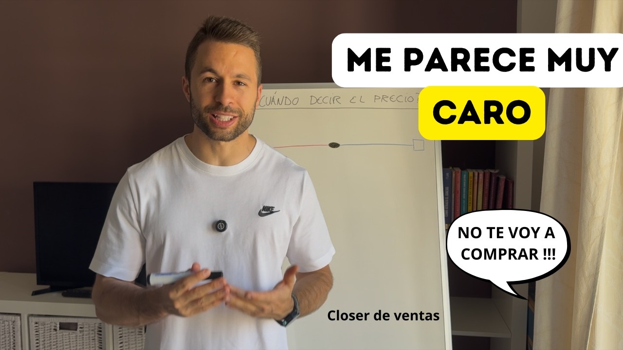 ¿Cuándo decir el PRECIO en una llamada de VENTA?