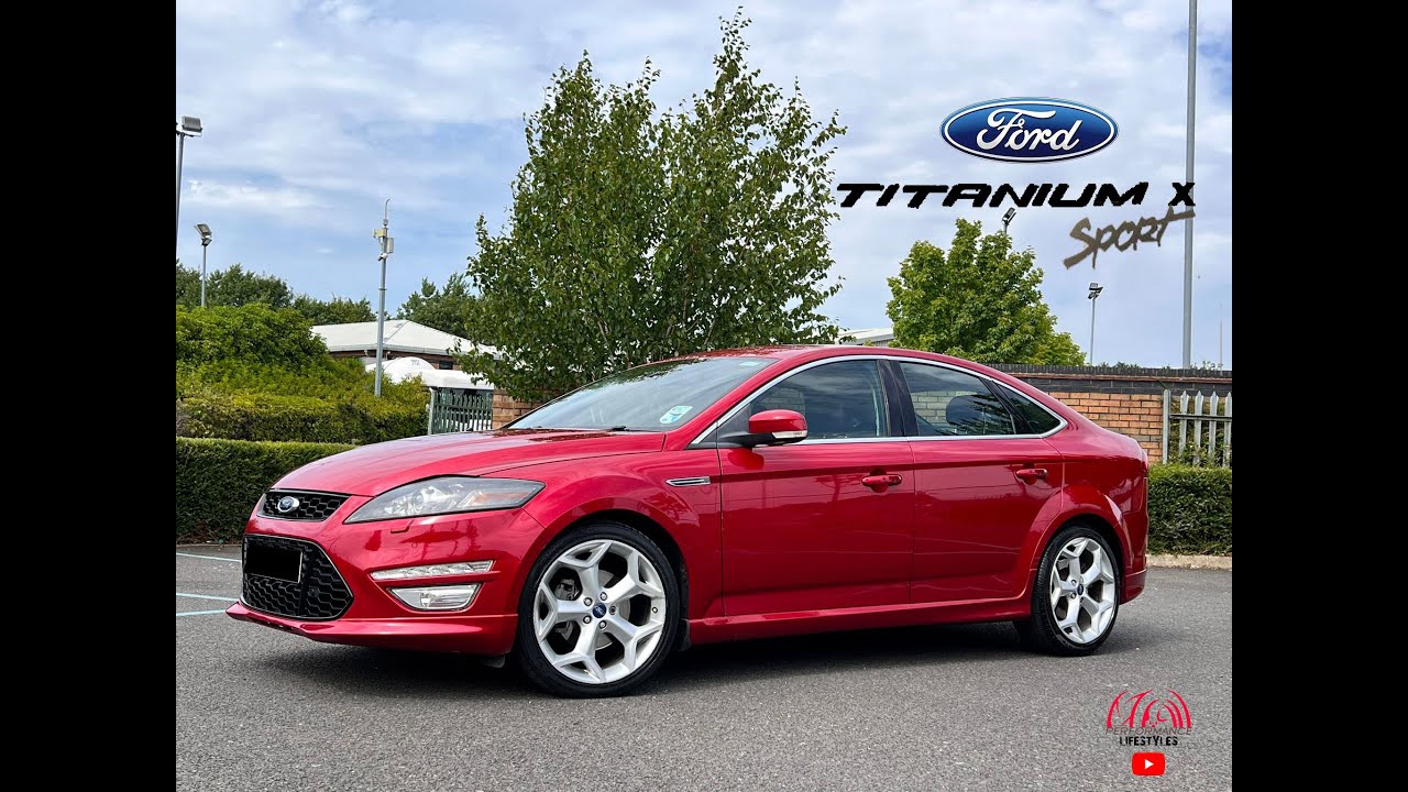ОБЗОР Ford Mondeo Titanium X Sport MK4 / Всё ещё отличный автомобиль для покупки в 2022 году