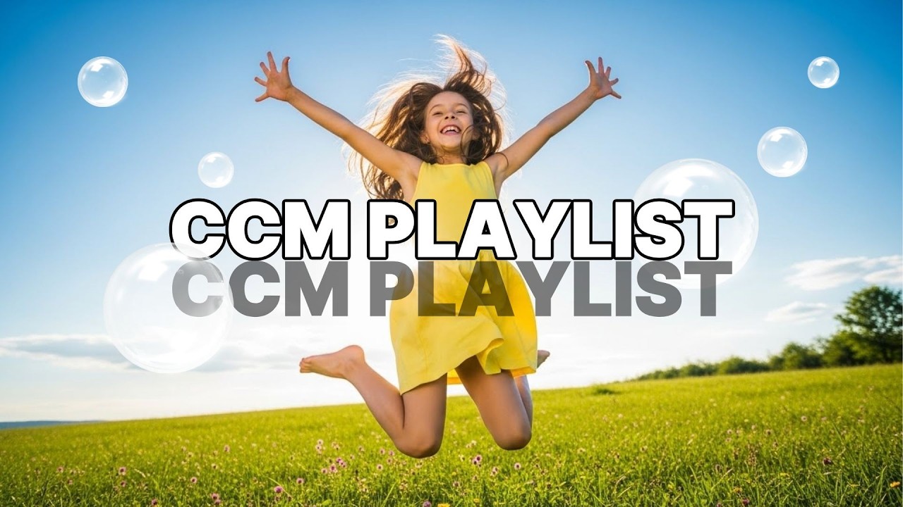 🎧신나는 은혜! 하루종일 기분 좋아지는 CCM 플레이리스트 #신나는CCM, #은혜로운CCM, #CCM플레이리스트, #기분좋아지는찬양, #기독교음악