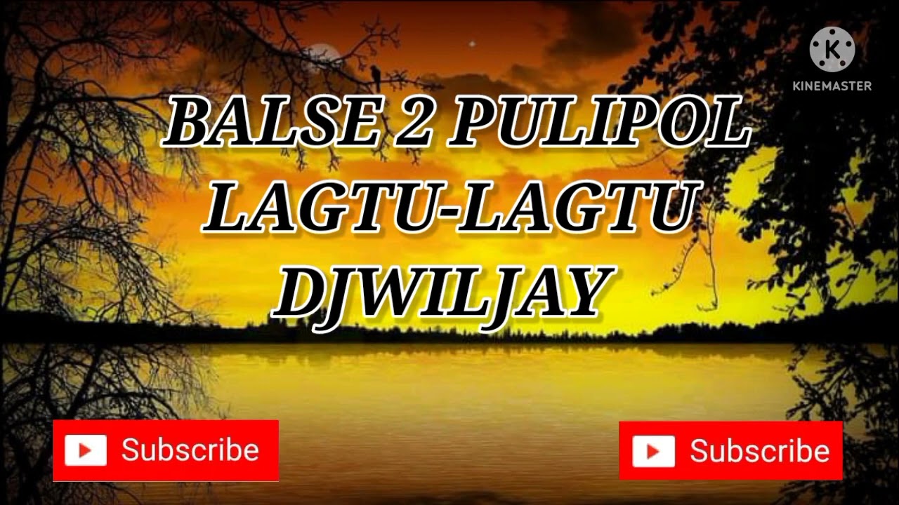 DjWiljay-(Balse 2 Pulipol Bagu) PBMmix2k2